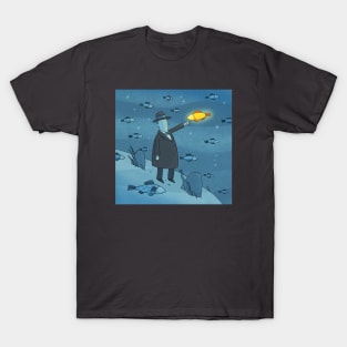 The Fish Whisperer T-Shirt